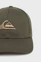 Quiksilver - Czapka AQYHA04002 zielony SS24