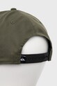 Akcesoria Quiksilver - Czapka AQYHA04002 zielony