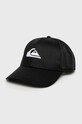 Quiksilver - Кепка чёрный AQYHA04002