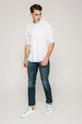 Tommy Jeans - Košeľa biela