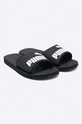 Puma - Šľapky Purecat 36026201.D 36026201.D čierna SS18