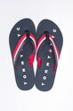 Žabky Tommy Hilfiger TOMMY LOVES NY BEACH SAND FW0FW02370.403 námořnická modř SS18