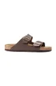 barna Birkenstock - Papucs cipő Arizona Női