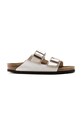 Šľapky Birkenstock Arizona plochý béžová 1009921