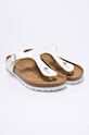 Žabky Birkenstock Gizeh 1005299 bílá SS24