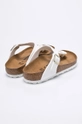 bianco Birkenstock infradito Gizeh Bs