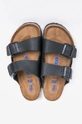 Birkenstock - Klapki Arizona SFB czarny