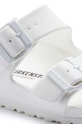 Boty Pantofle Birkenstock Arizona Eva 129443 bílá