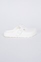 Birkenstock papuci Boston EVA alb 127133