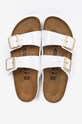 Birkenstock - Papuci Arizona 1005294. alb SS18