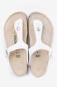 Birkenstock - Japonki Gizeh 43731.D biały AA00