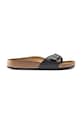 Birkenstock sliders Madrid synthetic black 40793.