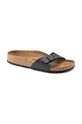 Birkenstock sliders Madrid 40793. black SS18