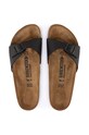 Birkenstock sliders Madrid 40793. black