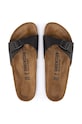 Birkenstock sliders Madrid 40793. black