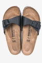 Birkenstock - Шльопанці Madrid чорний