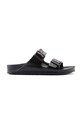 Natikače Birkenstock Arizona Eva ravna crna 129423