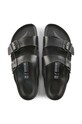 Natikače Birkenstock Arizona Eva crna 129423