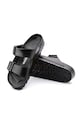 Birkenstock sliders Arizona Eva 129423 black