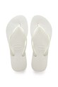 Havaianas șlapi SLIM sintetic alb H4000030.0001P.D