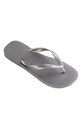 Havaianas - Джапанки TOP TIRAS 4137428.5178.P сив SS18