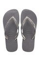 Havaianas - Джапанки TOP TIRAS сив 4137428.5178.P
