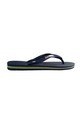 Obuwie Havaianas - Japonki 4110850.0555.P granatowy