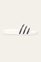 adidas Originals papuci sintetic alb 280648