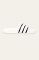 adidas Originals papuci sintetic alb 280648