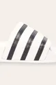 adidas Originals sliders Uppers: Synthetic material Inside: Synthetic material, Textile material Outsole: Synthetic material