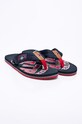 Tommy Hilfiger - Žabky FM0FM01369.403 tmavomodrá SS24