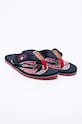 Tommy Hilfiger - Japonki FM0FM01369.403 granatowy SS24