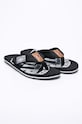 Tommy Hilfiger - Σαγιονάρες FM0FM01369.990 μαύρο SS24