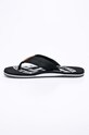 Încălțăminte Tommy Hilfiger - Slapi FM0FM01369.990 negru