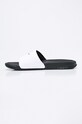 Încălțăminte Nike Sportswear - Papuci Benassi Just Do It 343880.100 alb