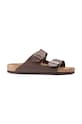 Pantofle Birkenstock Arizona hnědá 51701.M