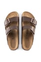 Pantofle Birkenstock Arizona hnědá 51701.M