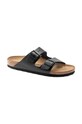 Birkenstock infradito in pelle Arizona 51191 nero AA00