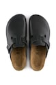Birkenstock papuci Boston negru 60191