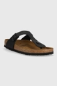 Birkenstock - Flip-flop Gizeh Bs fekete