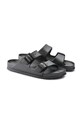 Šľapky Birkenstock Arizona EVA Metallic sivá 1001497