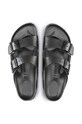 Šľapky Birkenstock Arizona EVA Metallic 1001497 sivá