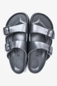 Birkenstock - Klapki Arizona EVA szary