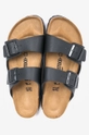 Birkenstock - Шлепанцы Arizona чёрный