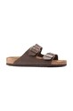 Birkenstock papuci Arizona maro 51703.M