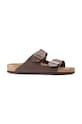 Birkenstock papuci Arizona maro 51703.M