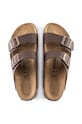 Birkenstock papuci Arizona maro 51703.M