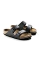Obuwie Birkenstock klapki Arizona SFB 551251.M czarny