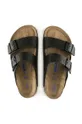 fekete Birkenstock - Papucs cipő Arizona