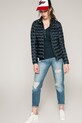Tommy Hilfiger - Пухено яке WW0WW19298. WW0WW19298. тъмносин SS18